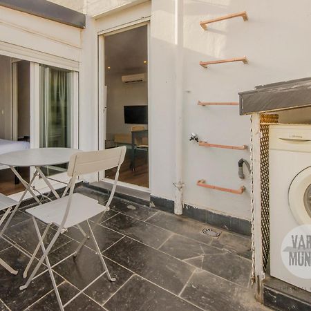 Terraza Con Encanto Para 4, En Plaza De Chueca Мадрид Екстериор снимка