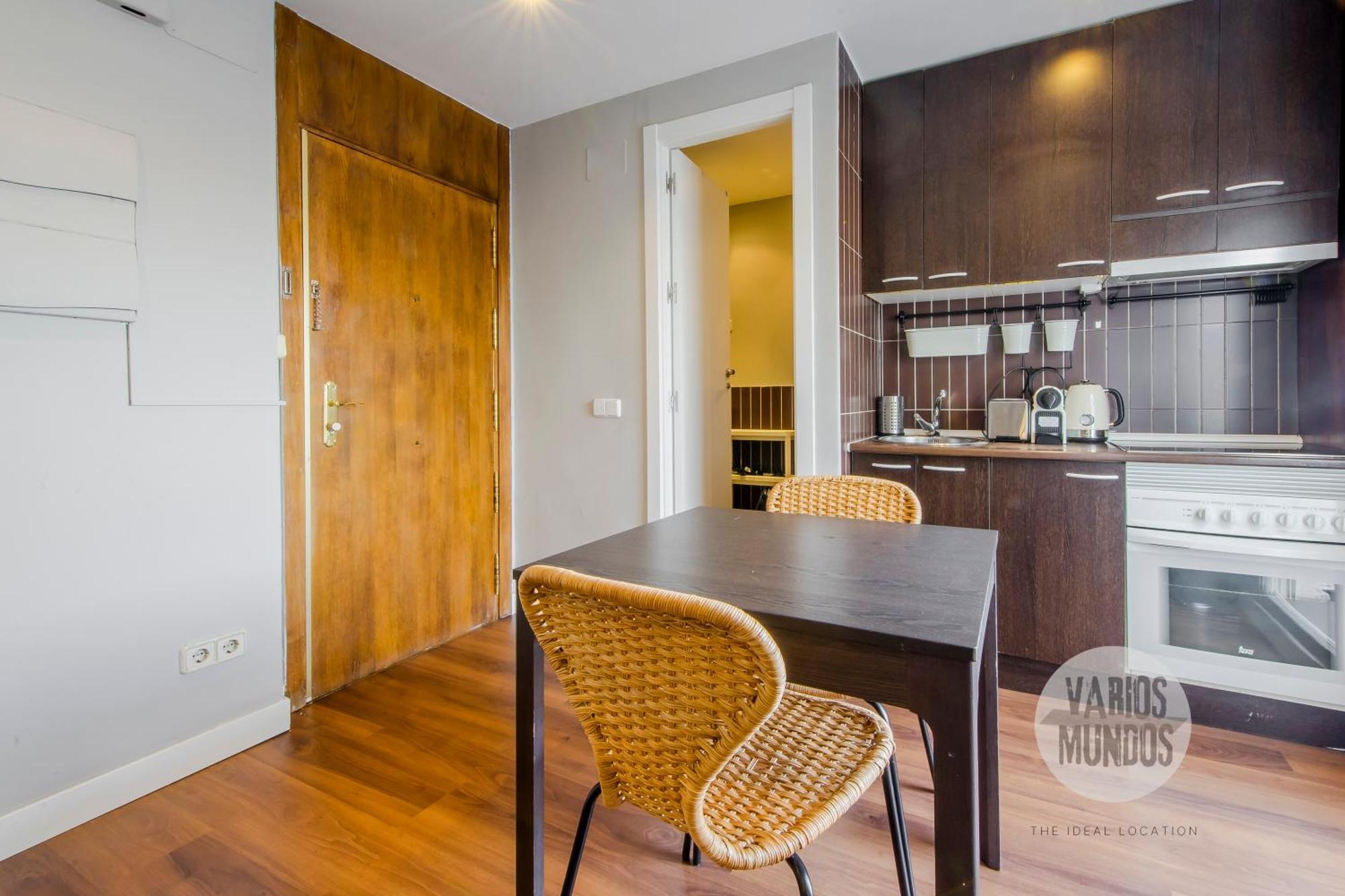 Terraza Con Encanto Para 4, En Plaza De Chueca Мадрид Екстериор снимка