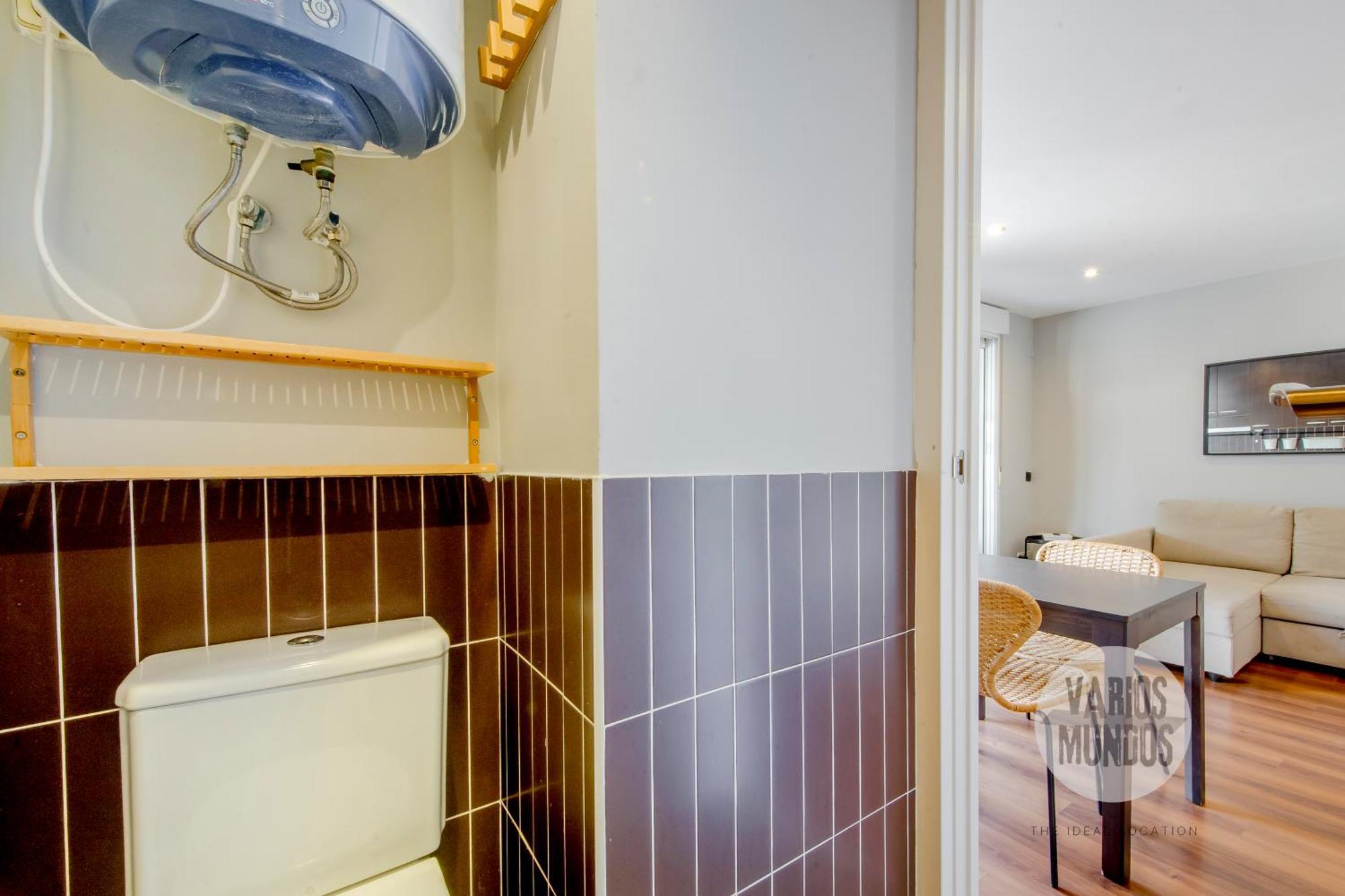 Terraza Con Encanto Para 4, En Plaza De Chueca Мадрид Екстериор снимка