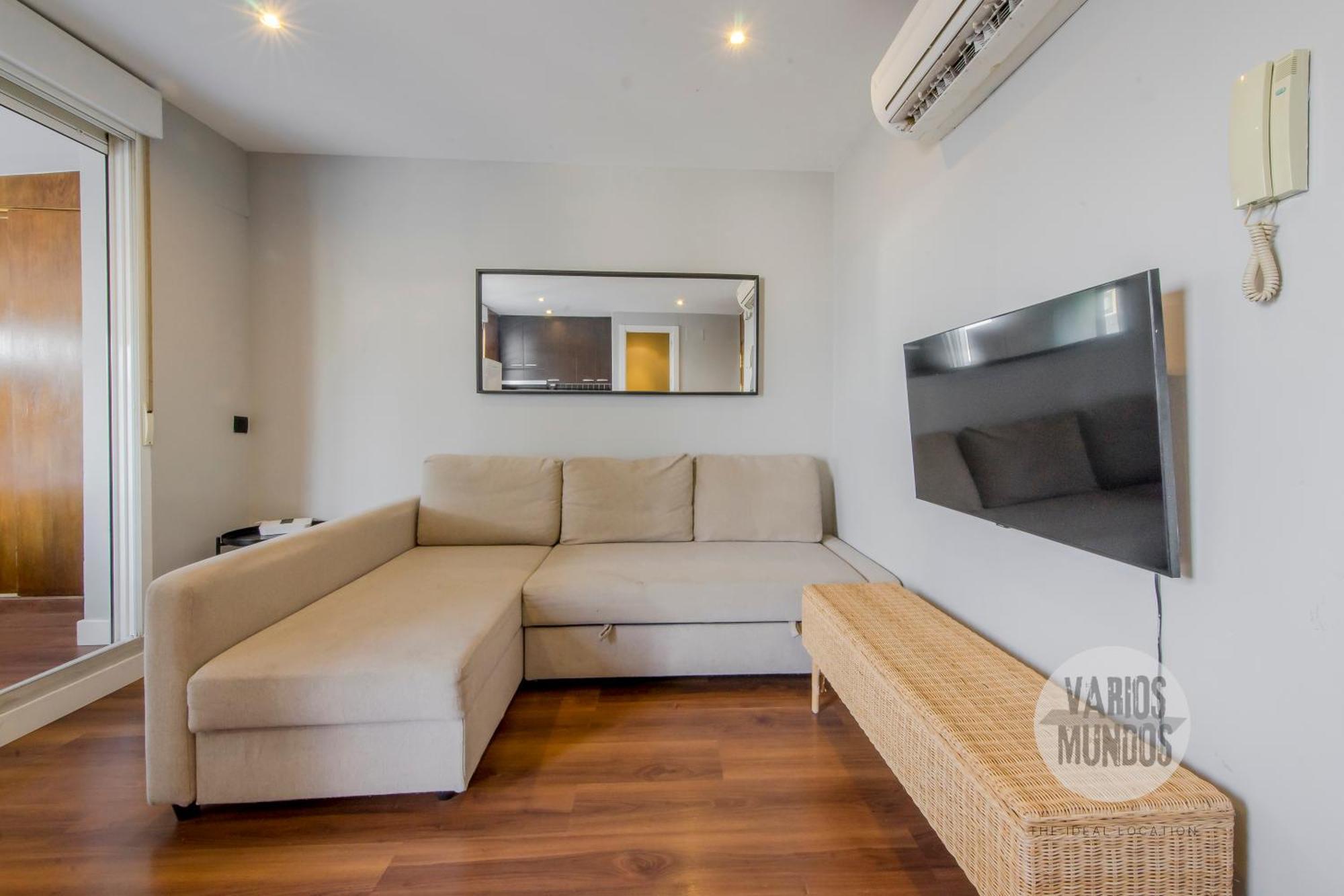 Terraza Con Encanto Para 4, En Plaza De Chueca Мадрид Екстериор снимка