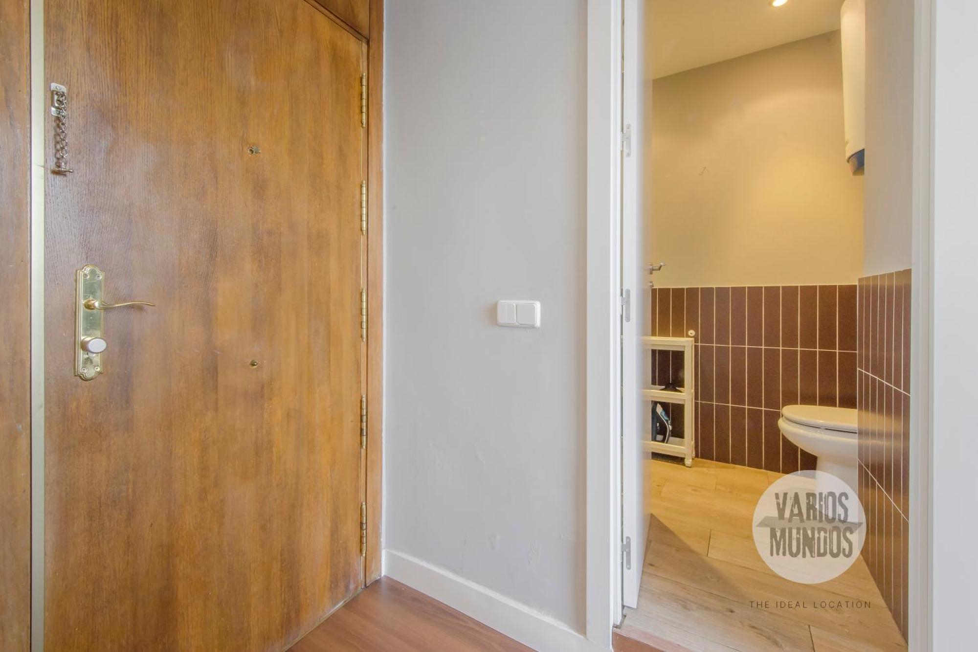 Terraza Con Encanto Para 4, En Plaza De Chueca Мадрид Екстериор снимка
